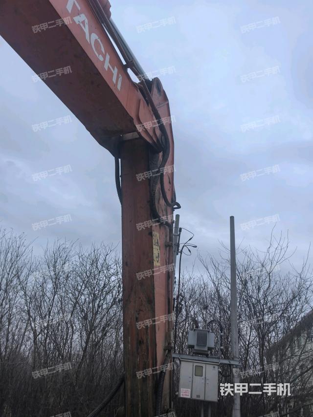 小臂整體右前（工作和回轉(zhuǎn)裝置）