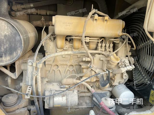 增壓器特寫（上車部件）