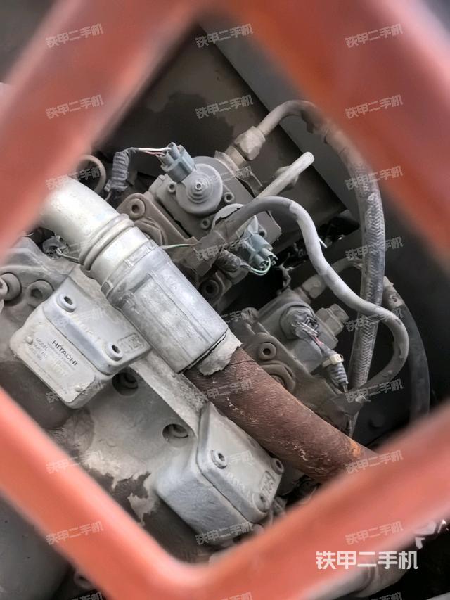 液壓泵室（大件艙室）