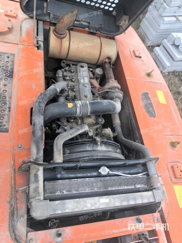 發(fā)動機室（上車部件）