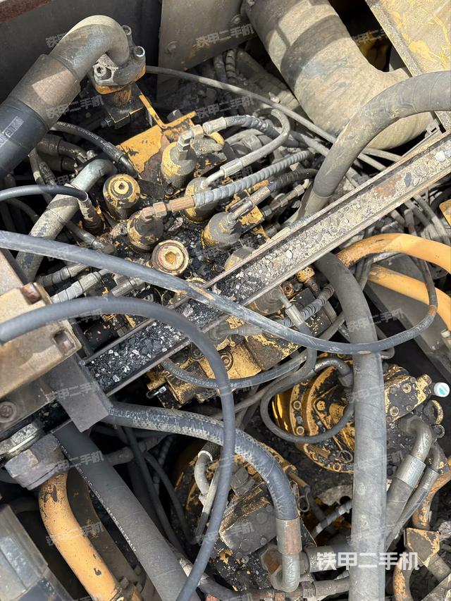 水箱+風(fēng)扇特寫（上車部件）