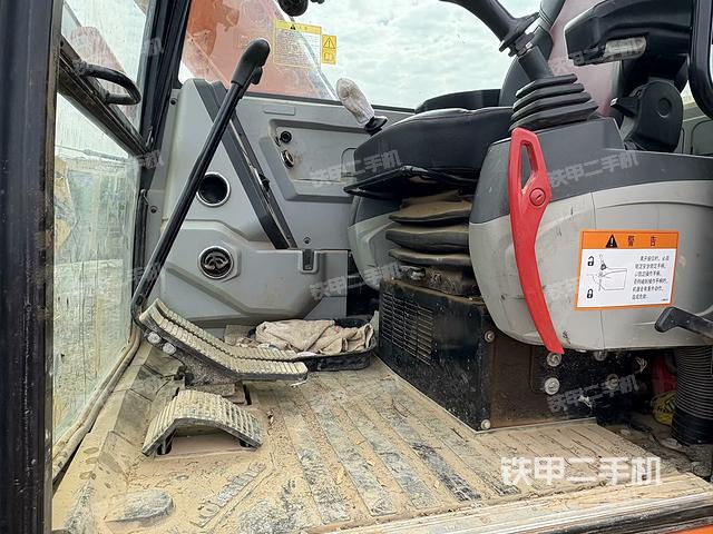 頂棚整體（駕駛室部分）