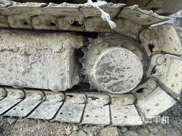 右托鏈輪+鏈筋（行走機(jī)構(gòu)）