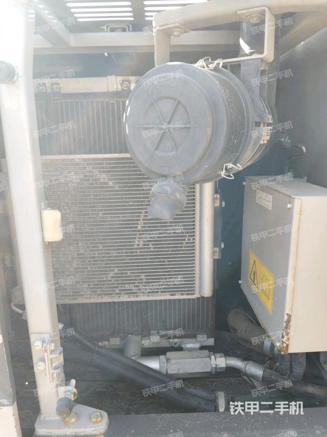 散熱器室（大件艙室）