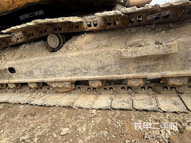 左導(dǎo)向輪(行走機(jī)構(gòu)) 左導(dǎo)向輪(行走機(jī)構(gòu))