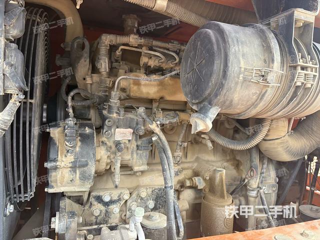 水箱+風(fēng)扇特寫(xiě)（上車(chē)部件）