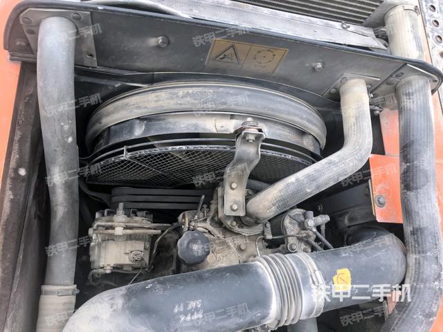 水箱+風(fēng)扇特寫（上車部件）