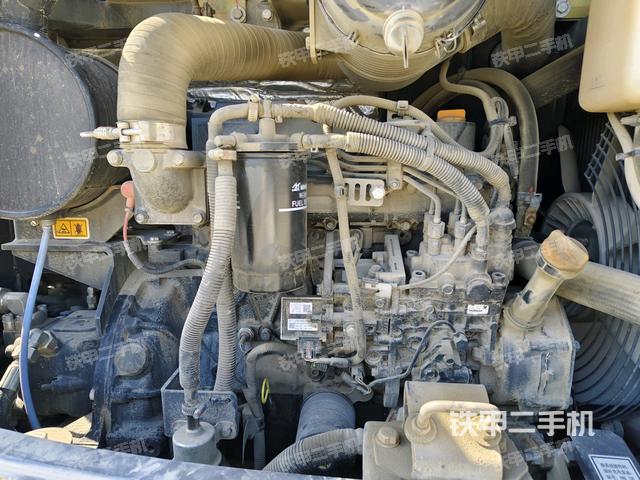 發(fā)動機(jī)室(上車部件) 發(fā)動機(jī)室(上車部件)