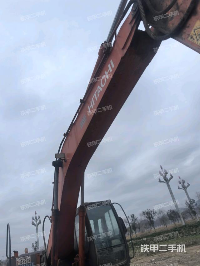 大臂整體?右側(cè)（工作和回轉(zhuǎn)裝置）