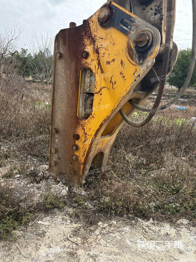 大臂整體?右側(cè)（工作和回轉(zhuǎn)裝置）