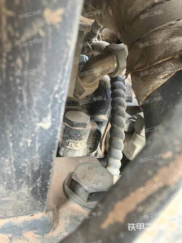 液壓泵室（大件艙室）