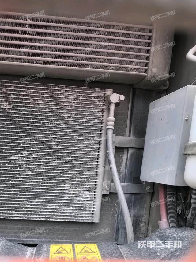 空濾倉整體（大件艙室）