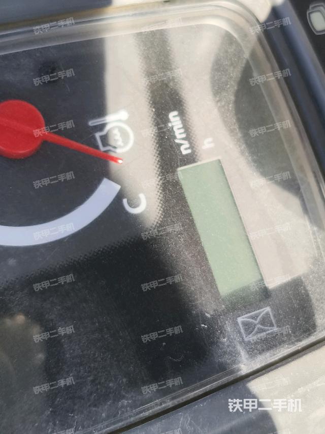 小時(shí)表（駕駛室部分）