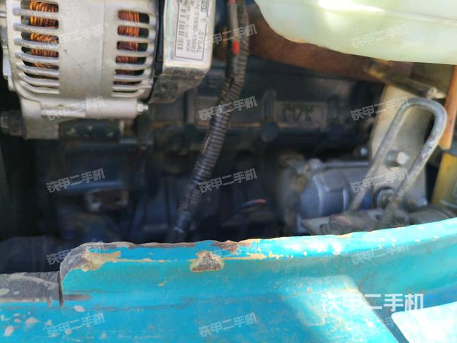 散熱器室（大件艙室）