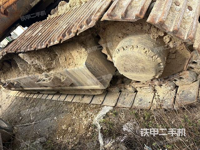 左導(dǎo)向輪（行走機(jī)構(gòu)）