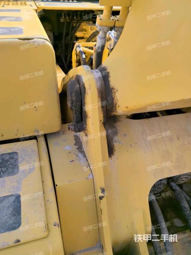 大臂根部?斜視（工作和回轉(zhuǎn)裝置）