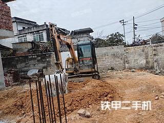 柳州市出售 卡特彼勒 CAT®305.5E2 小型液压 挖掘机