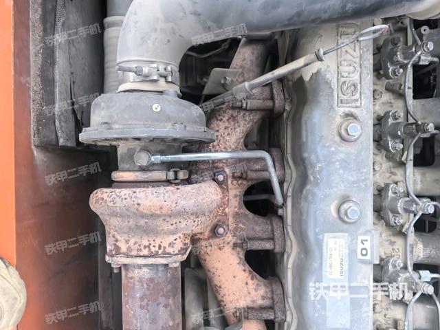 增壓器特寫（上車部件）