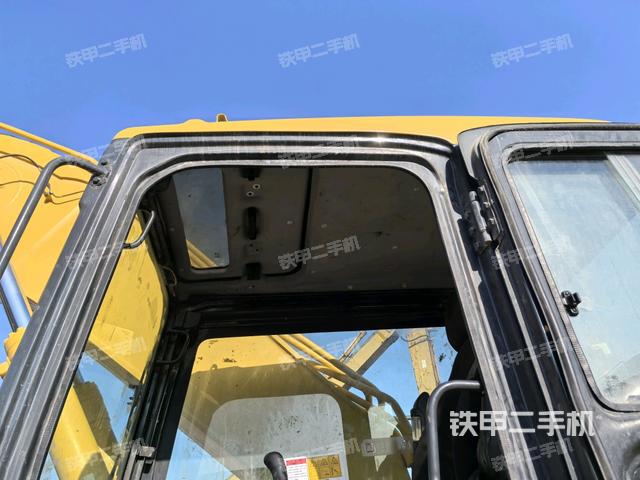 頂棚整體（駕駛室部分）