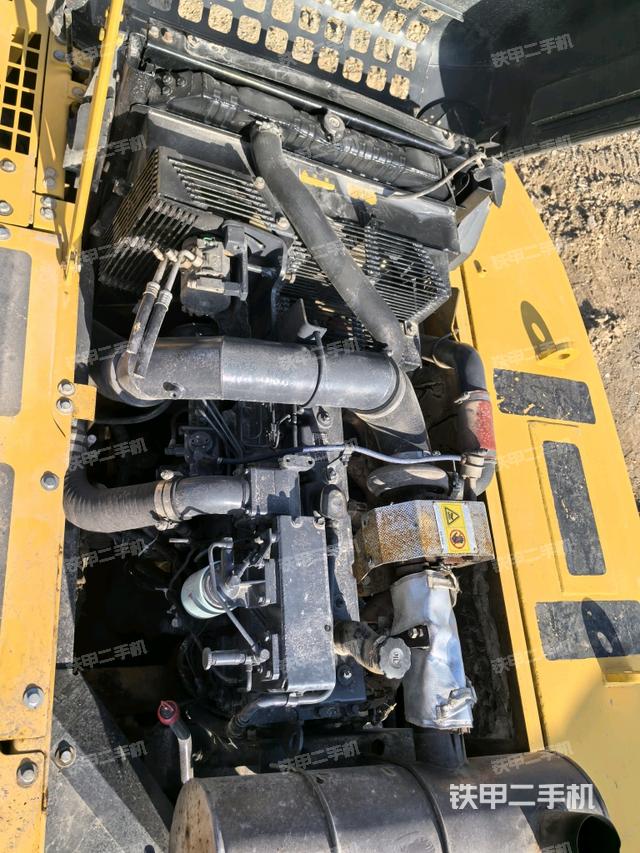 發(fā)動機室（上車部件）