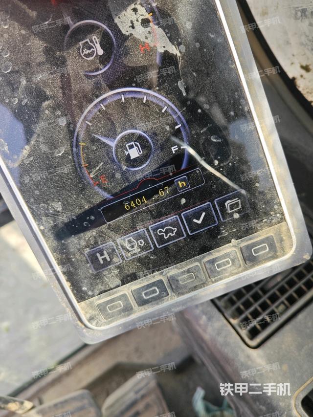 顯示屏?（駕駛室部分）