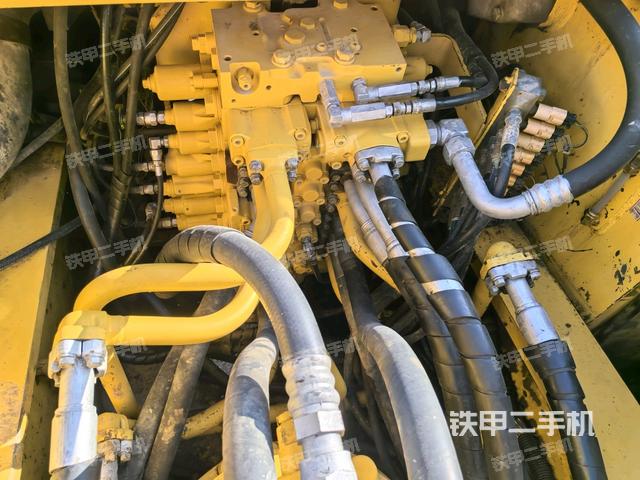 分配閥（上車部件）