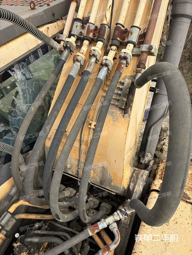 鏟斗45度（工作和回轉(zhuǎn)裝置）