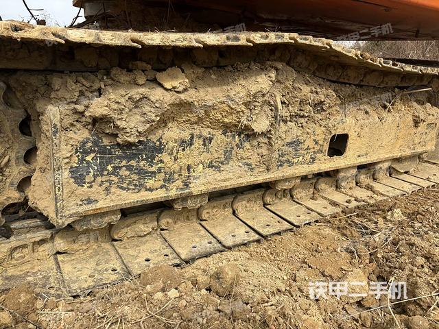 右托鏈輪+鏈筋（行走機(jī)構(gòu)）