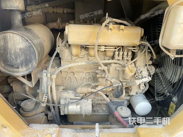 發(fā)動機(jī)室（上車部件）