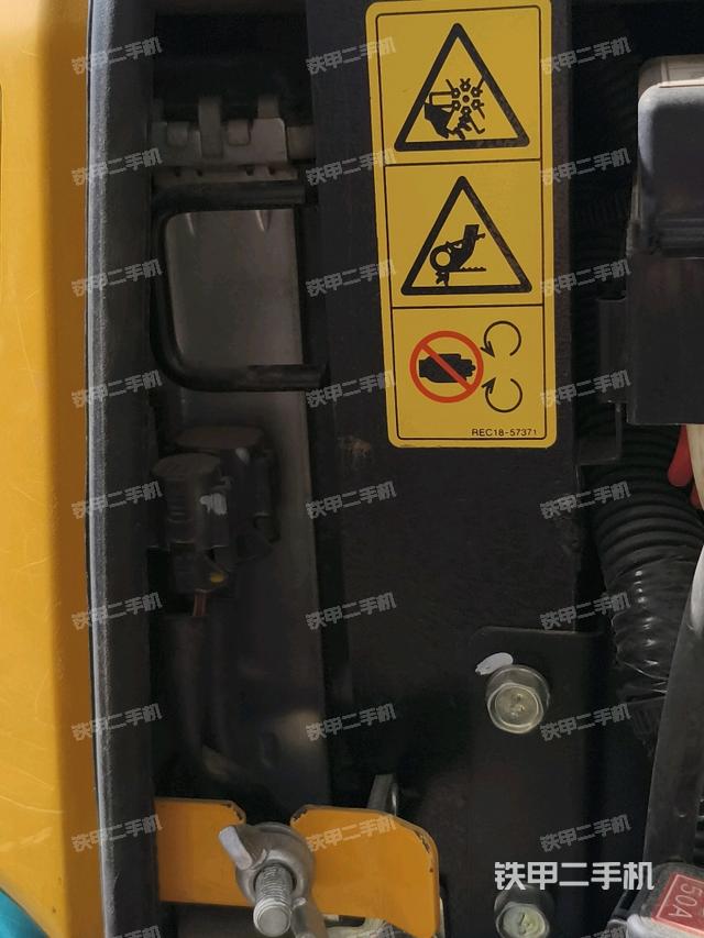 散熱器室（大件艙室）