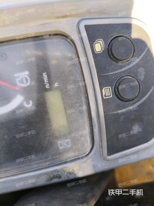 小時(shí)表（駕駛室部分）