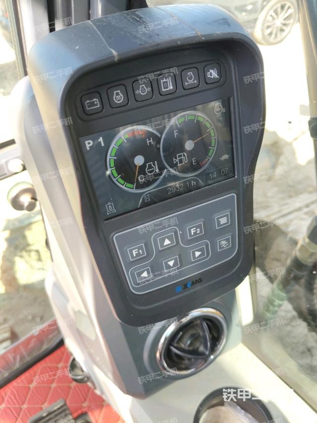 小時表（駕駛室部分）