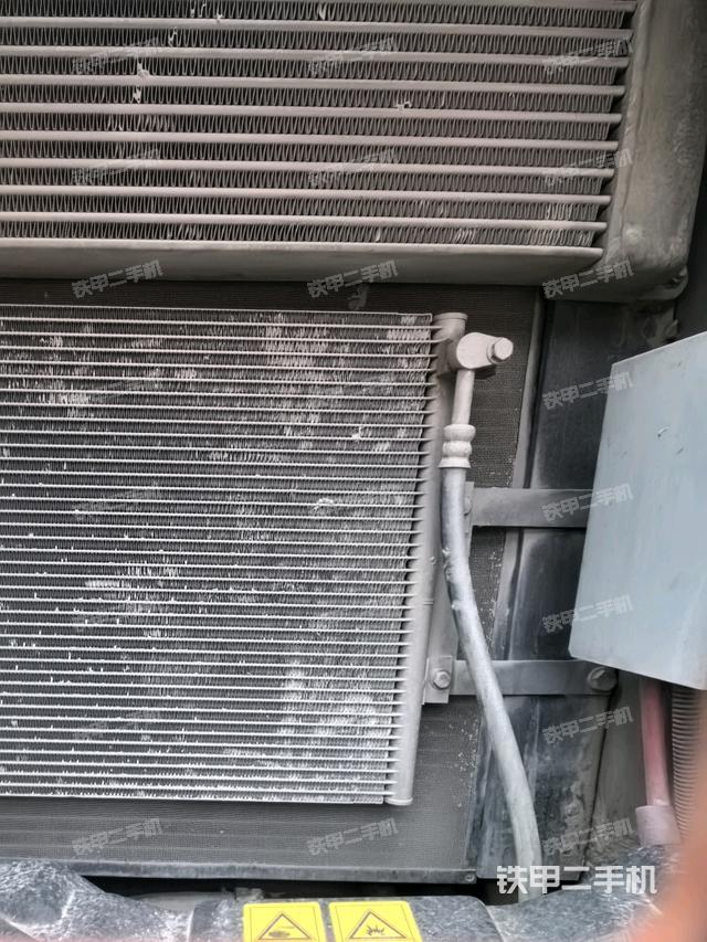 散熱器室（大件艙室）