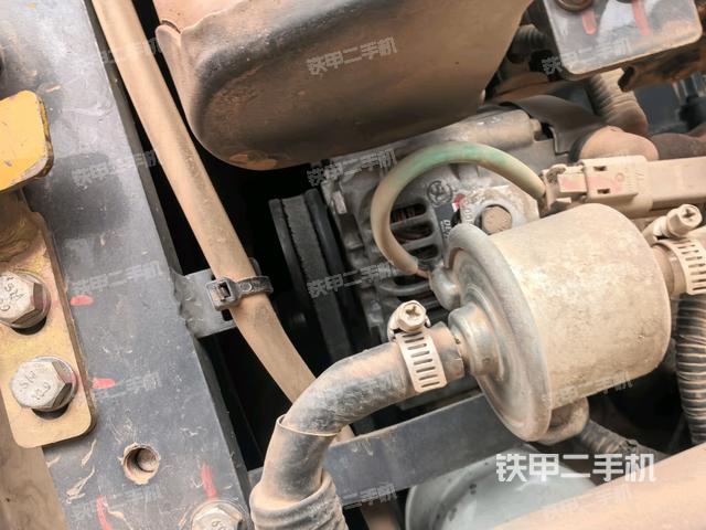 水箱+風(fēng)扇特寫（上車部件）