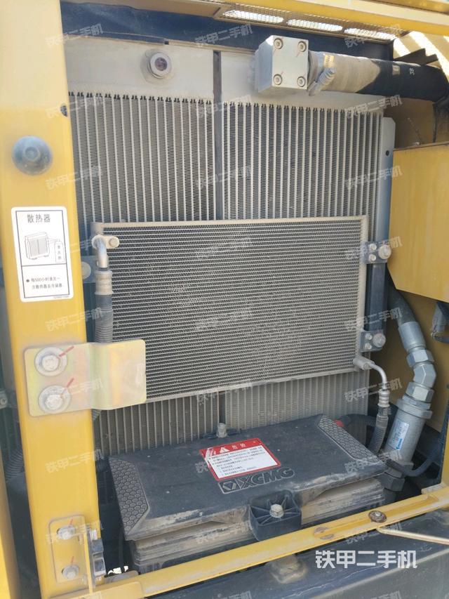 散熱器室（大件艙室）