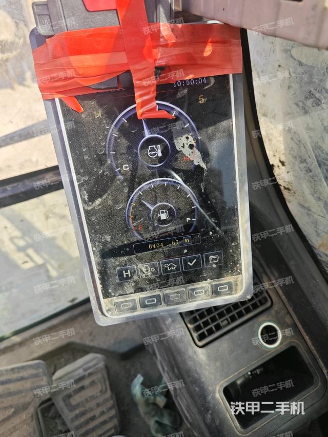 小時表（駕駛室部分）