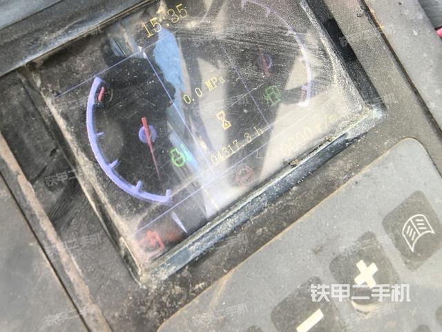 小時表（駕駛室部分）