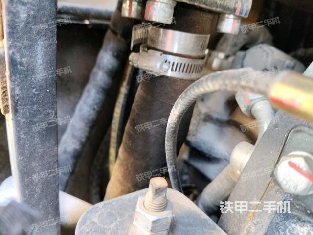 液壓泵室（大件艙室）