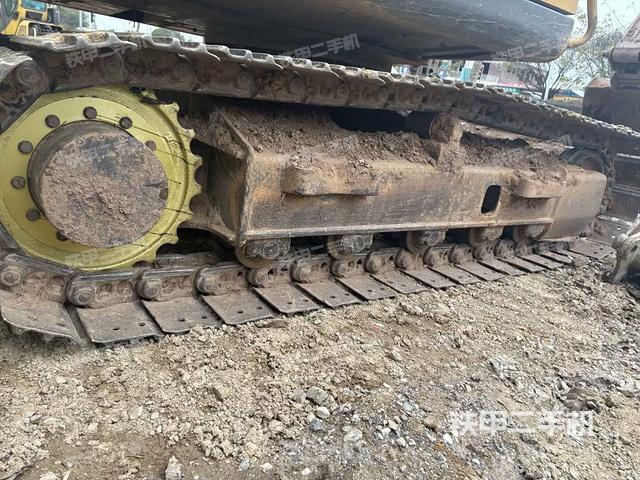 左托鏈輪和鏈筋（行走機構(gòu)）