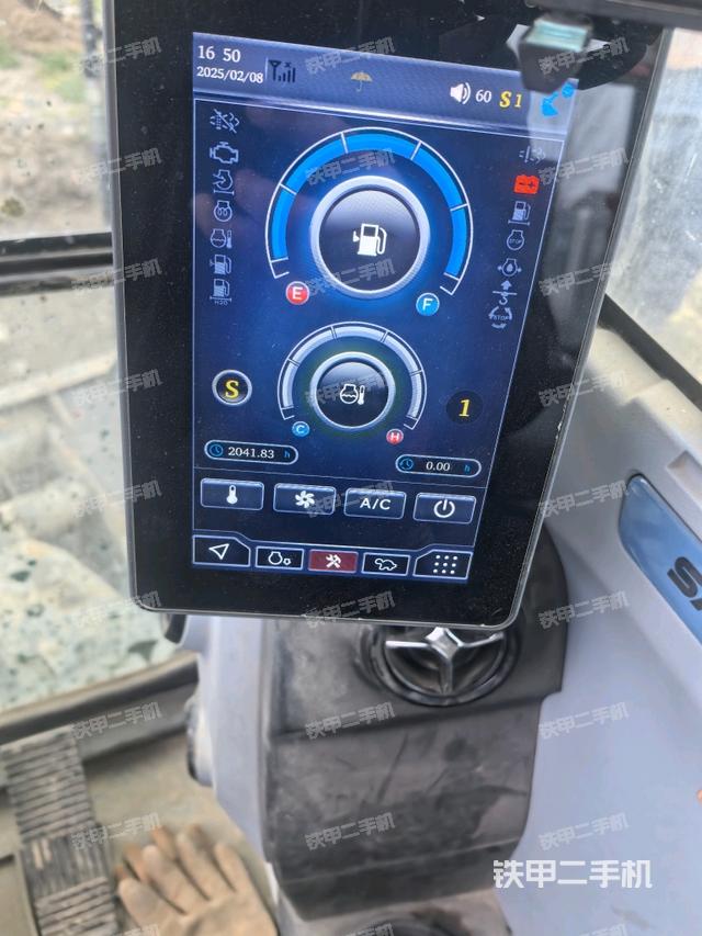 小時(shí)表（駕駛室部分）