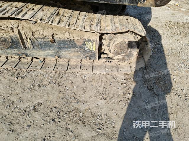 左導向輪（行走機構(gòu)）