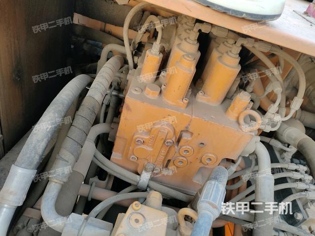 分配閥（上車部件）