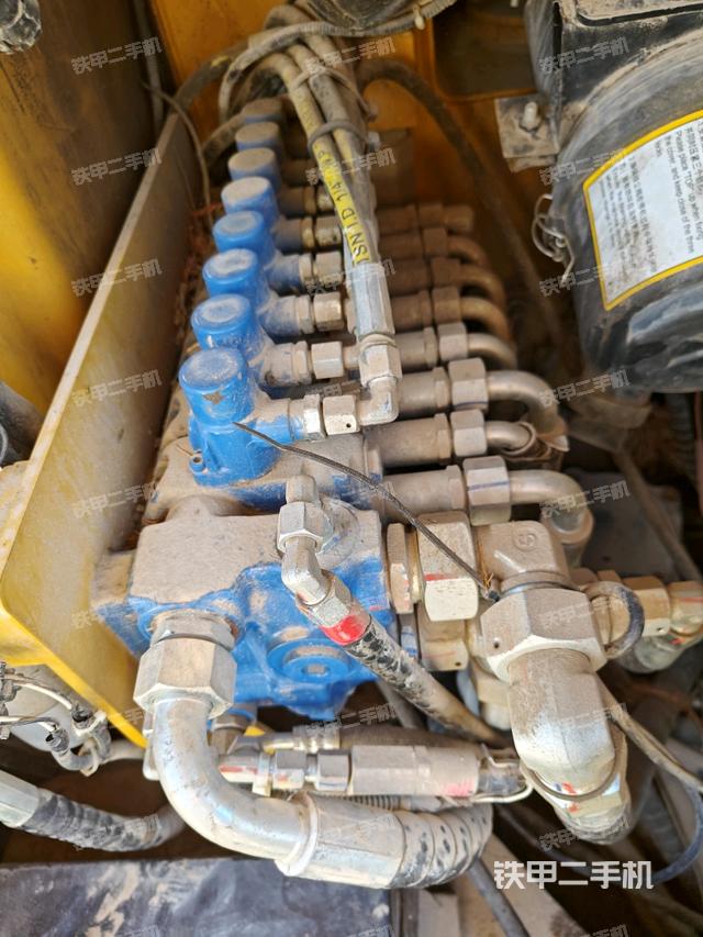 分配閥（上車部件）