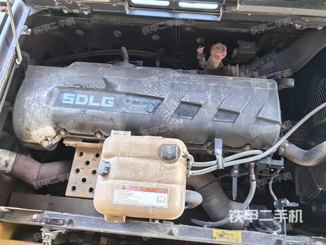 發(fā)動機室（上車部件）