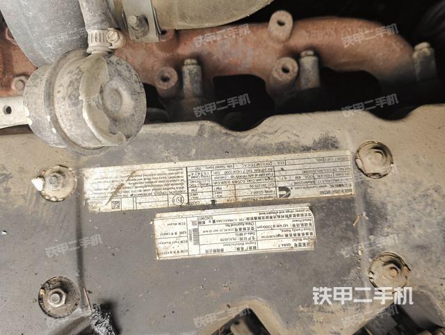 发动机（设备外观及核心部件）