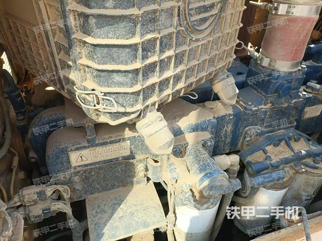 發(fā)動機(設(shè)備外觀及核心部件) 發(fā)動機(設(shè)備外觀及核心部件)