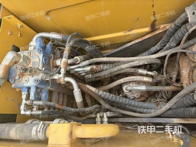 分配閥（上車部件）