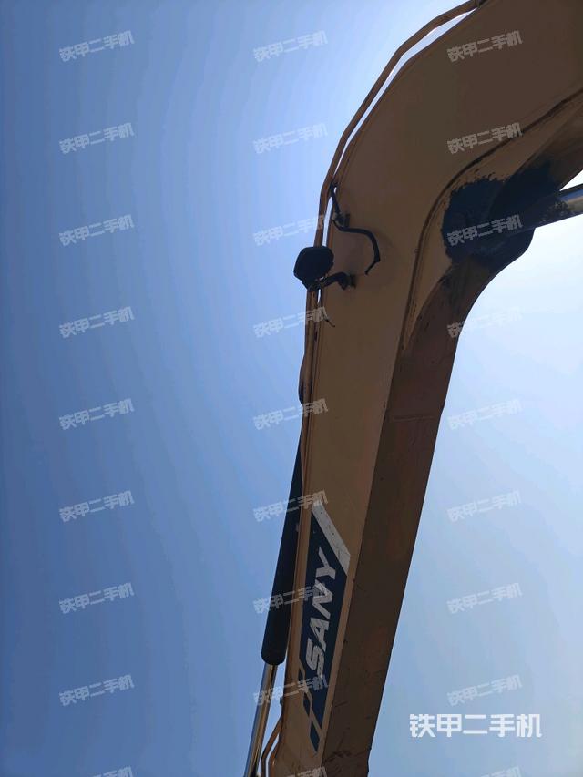 大臂整體?右側(cè)（工作和回轉(zhuǎn)裝置）