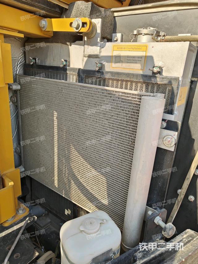 散熱器室（大件艙室）