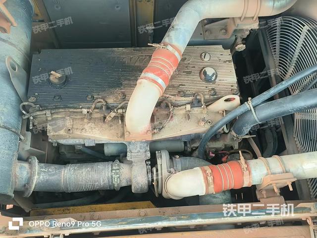 發(fā)動(dòng)機(jī)整體俯視（整機(jī)外觀）